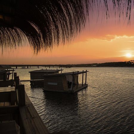 Laguna Garzon Lodge โคเซ อิกนาซิโอ ภายนอก รูปภาพ