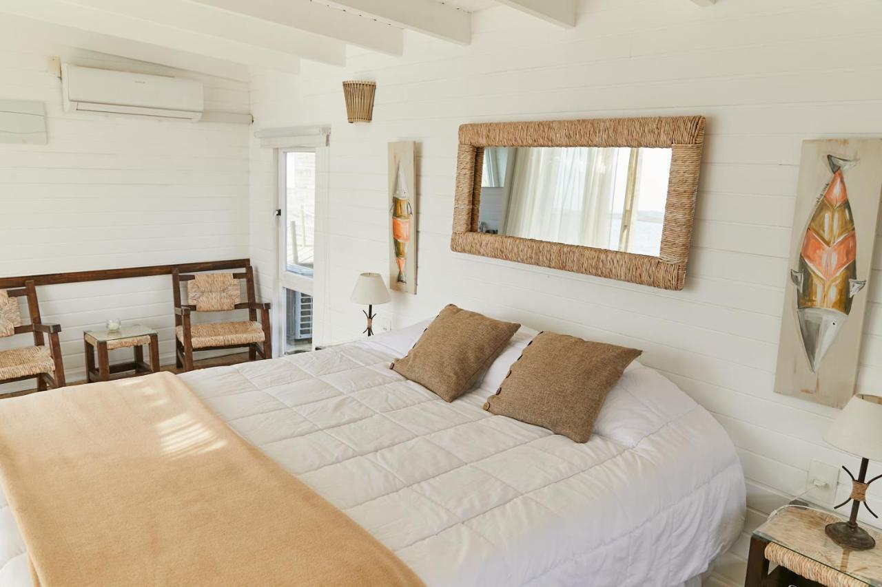 Laguna Garzon Lodge โคเซ อิกนาซิโอ ภายนอก รูปภาพ