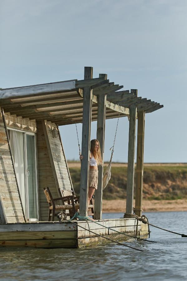 Laguna Garzon Lodge โคเซ อิกนาซิโอ ภายนอก รูปภาพ