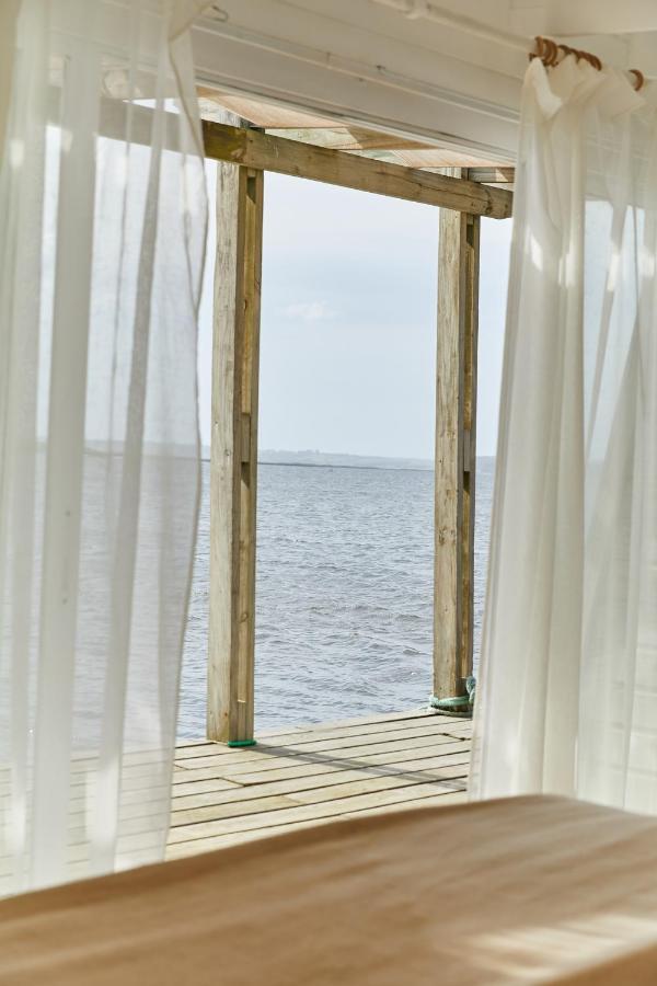 Laguna Garzon Lodge โคเซ อิกนาซิโอ ภายนอก รูปภาพ