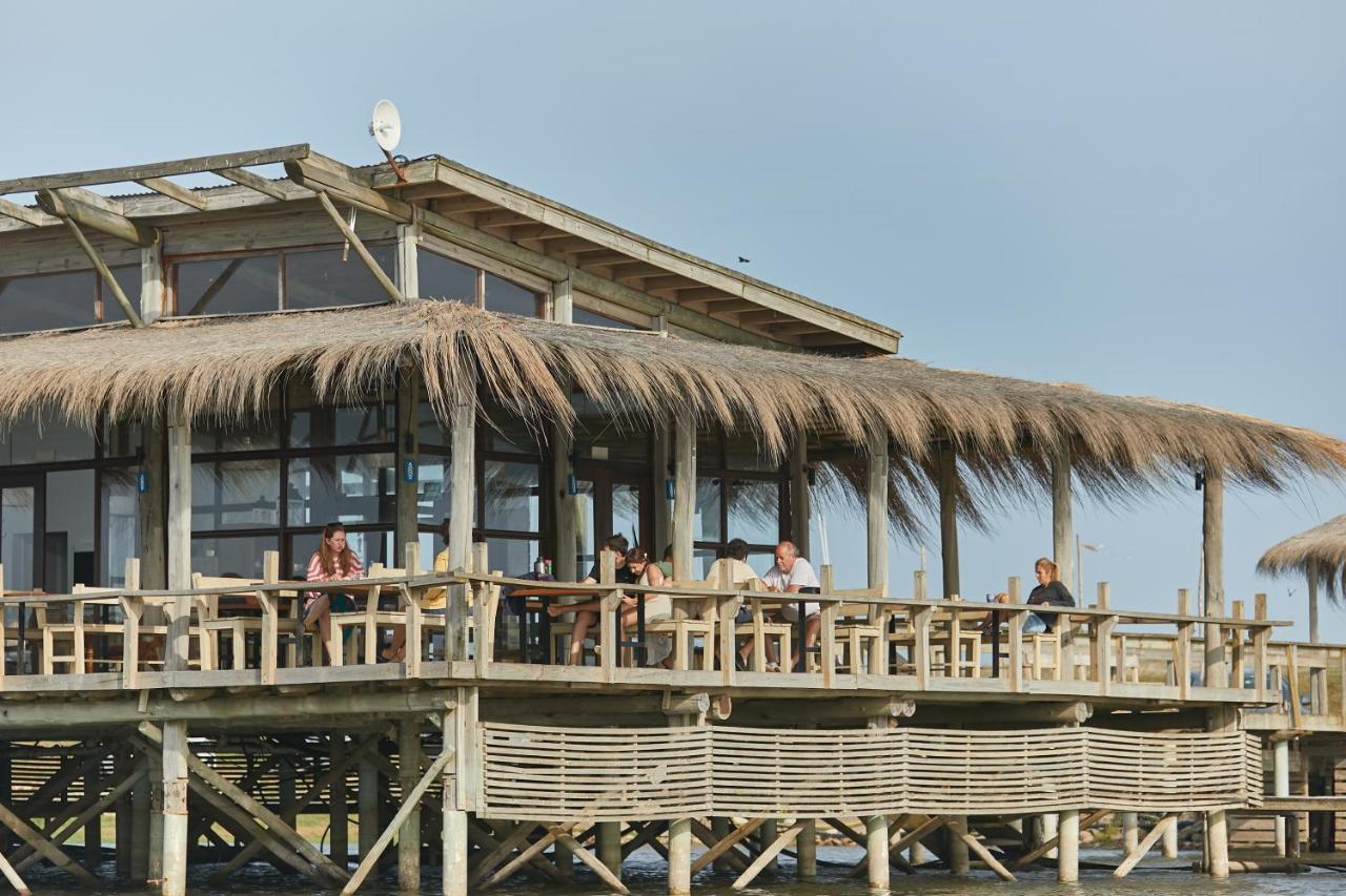 Laguna Garzon Lodge โคเซ อิกนาซิโอ ภายนอก รูปภาพ