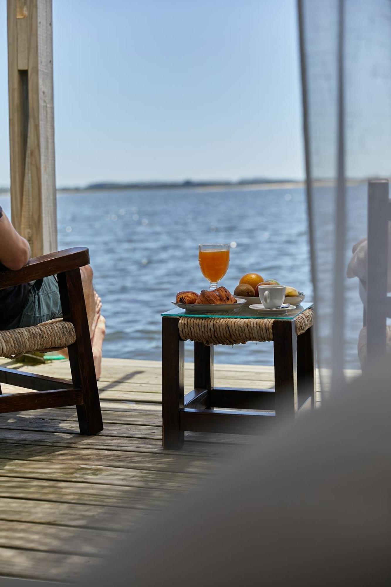 Laguna Garzon Lodge โคเซ อิกนาซิโอ ภายนอก รูปภาพ