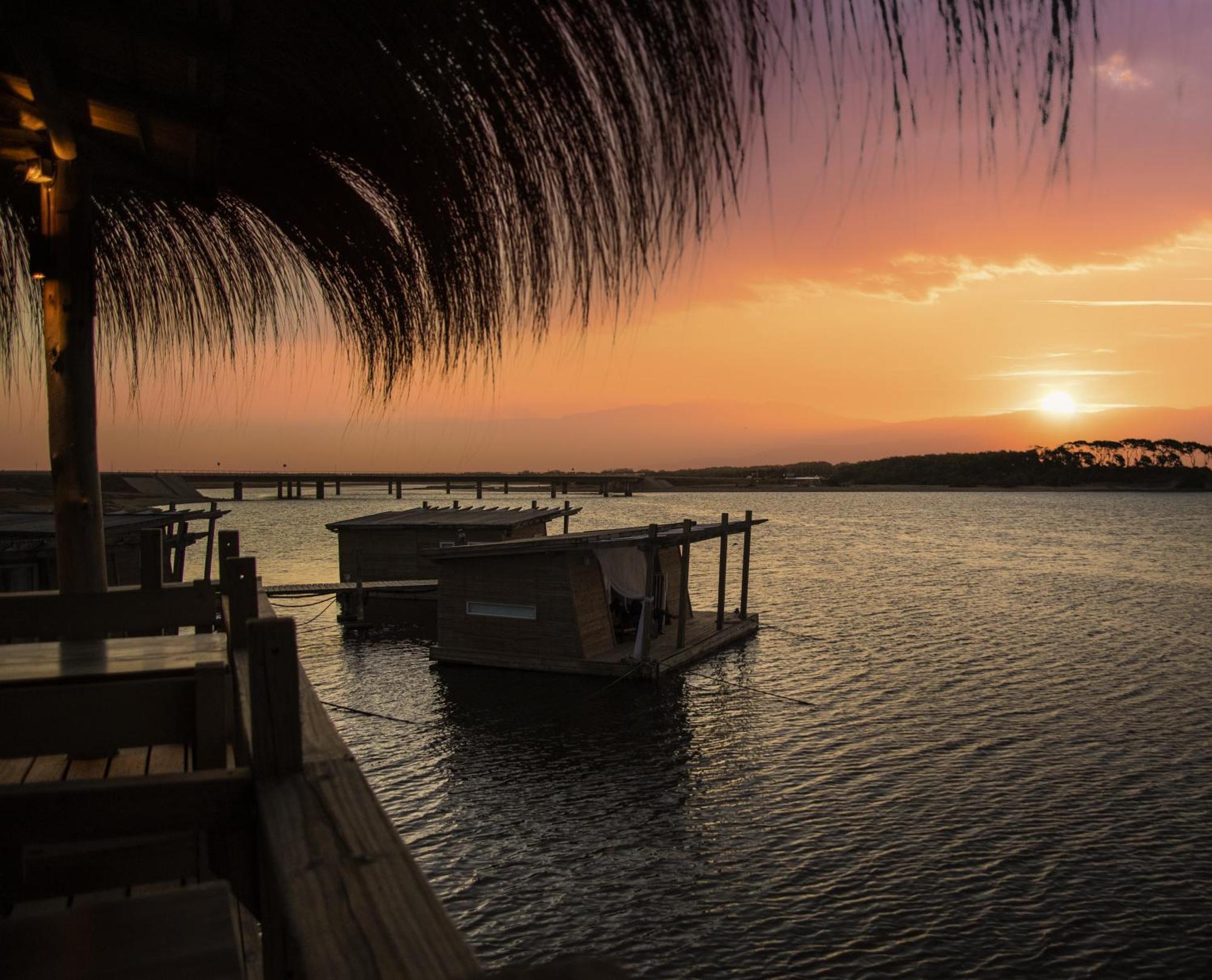 Laguna Garzon Lodge โคเซ อิกนาซิโอ ภายนอก รูปภาพ