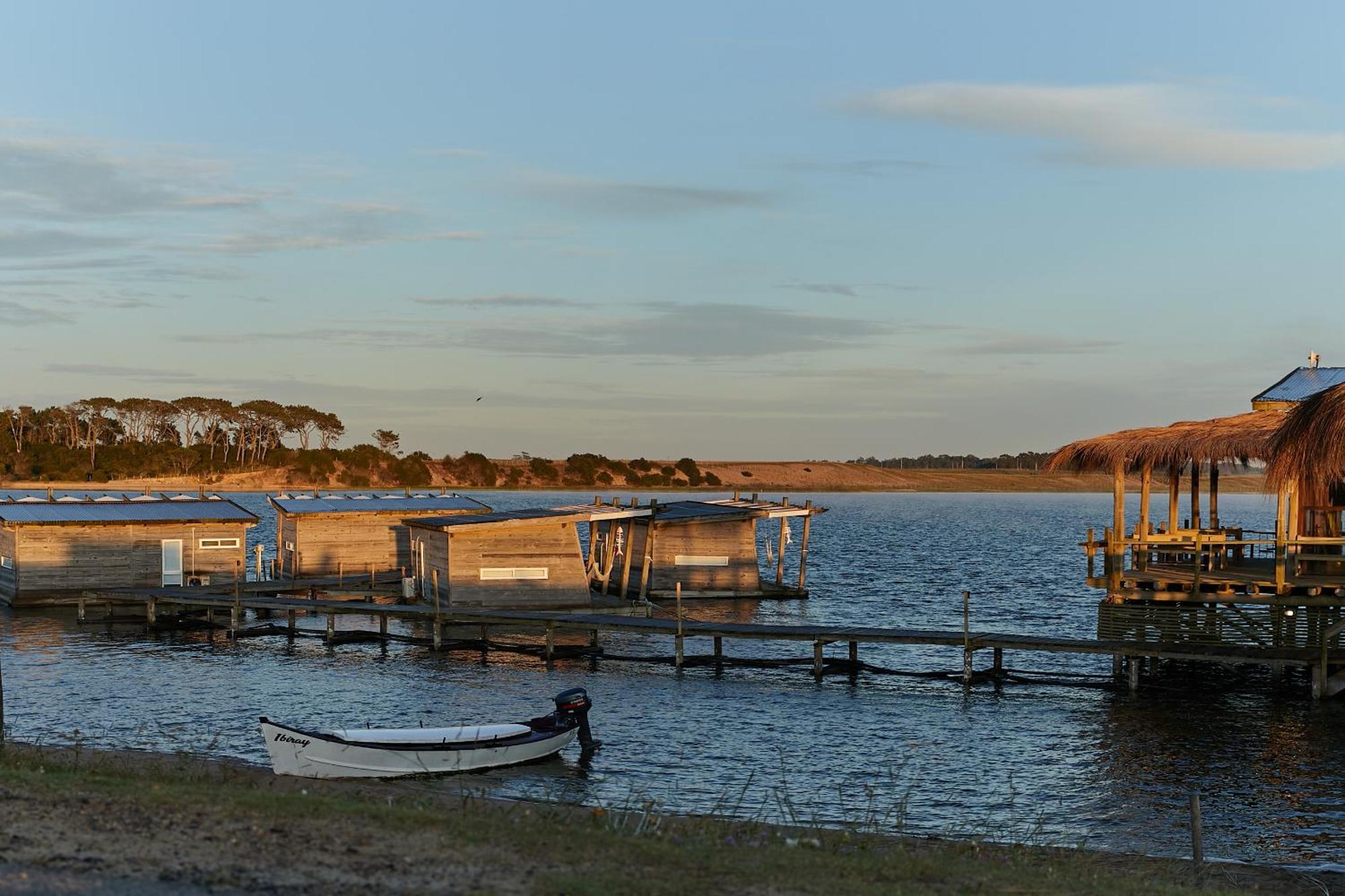 Laguna Garzon Lodge โคเซ อิกนาซิโอ ภายนอก รูปภาพ