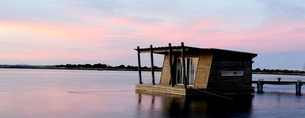 Laguna Garzon Lodge โคเซ อิกนาซิโอ ภายนอก รูปภาพ