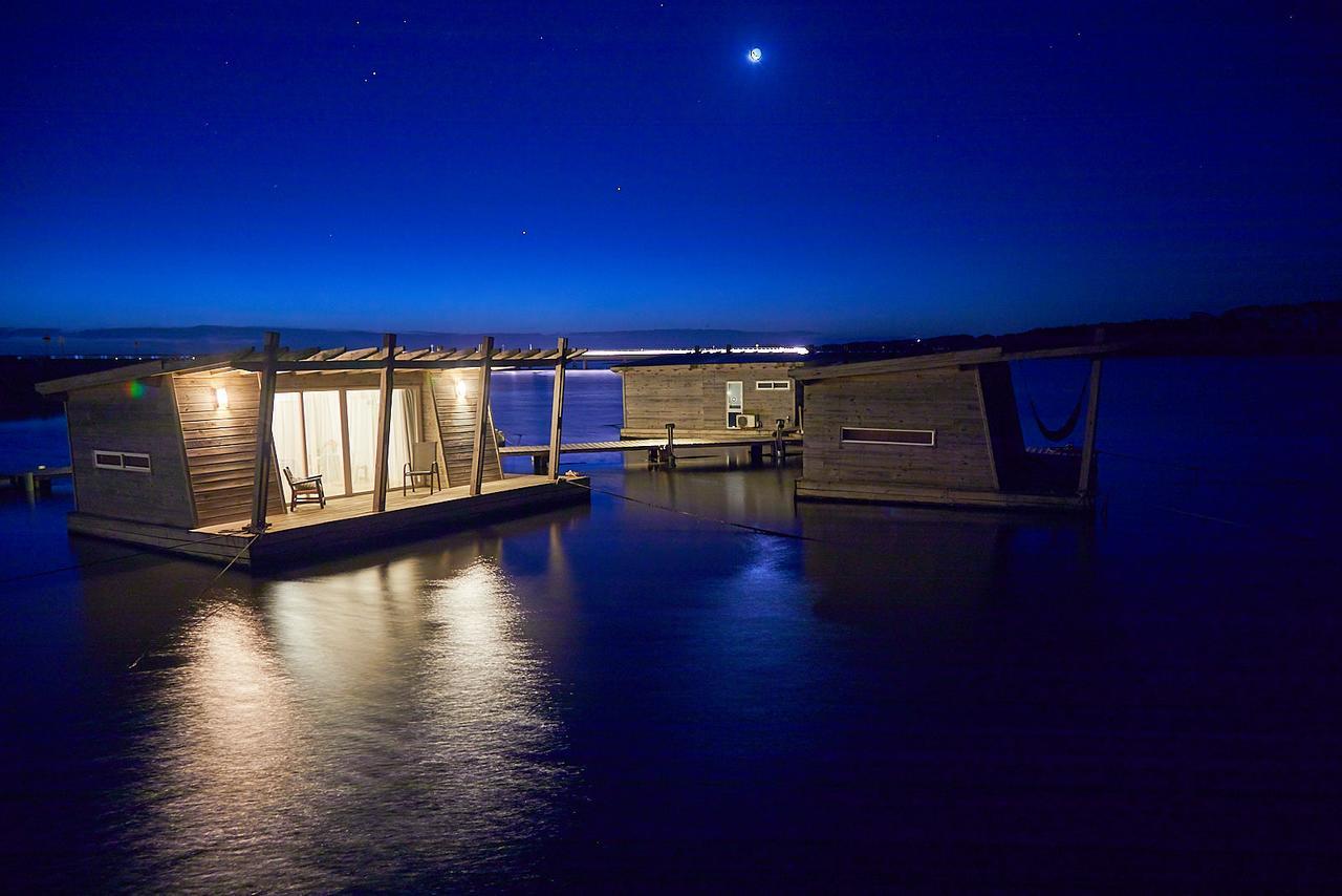 Laguna Garzon Lodge โคเซ อิกนาซิโอ ภายนอก รูปภาพ