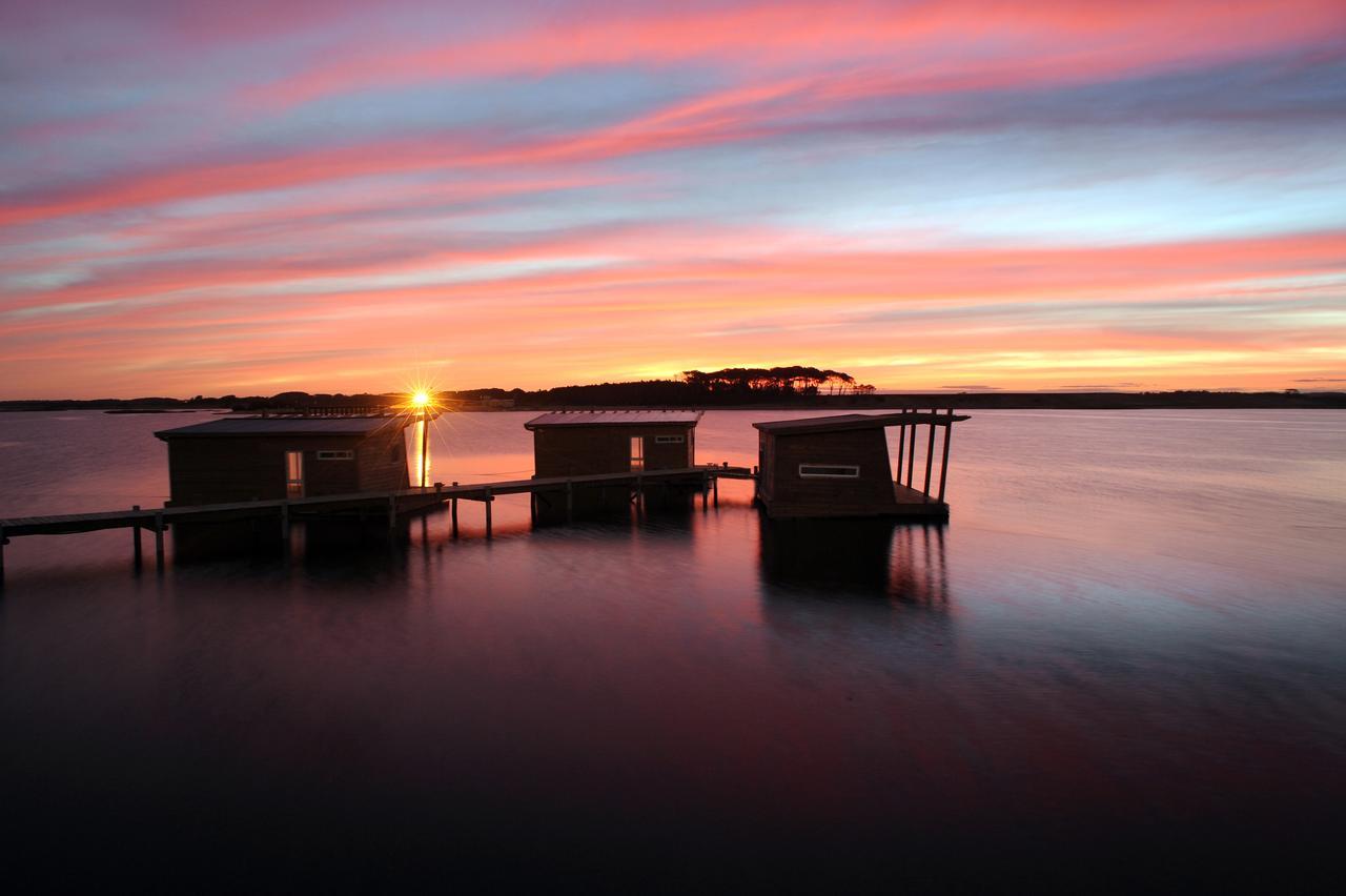 Laguna Garzon Lodge โคเซ อิกนาซิโอ ภายนอก รูปภาพ