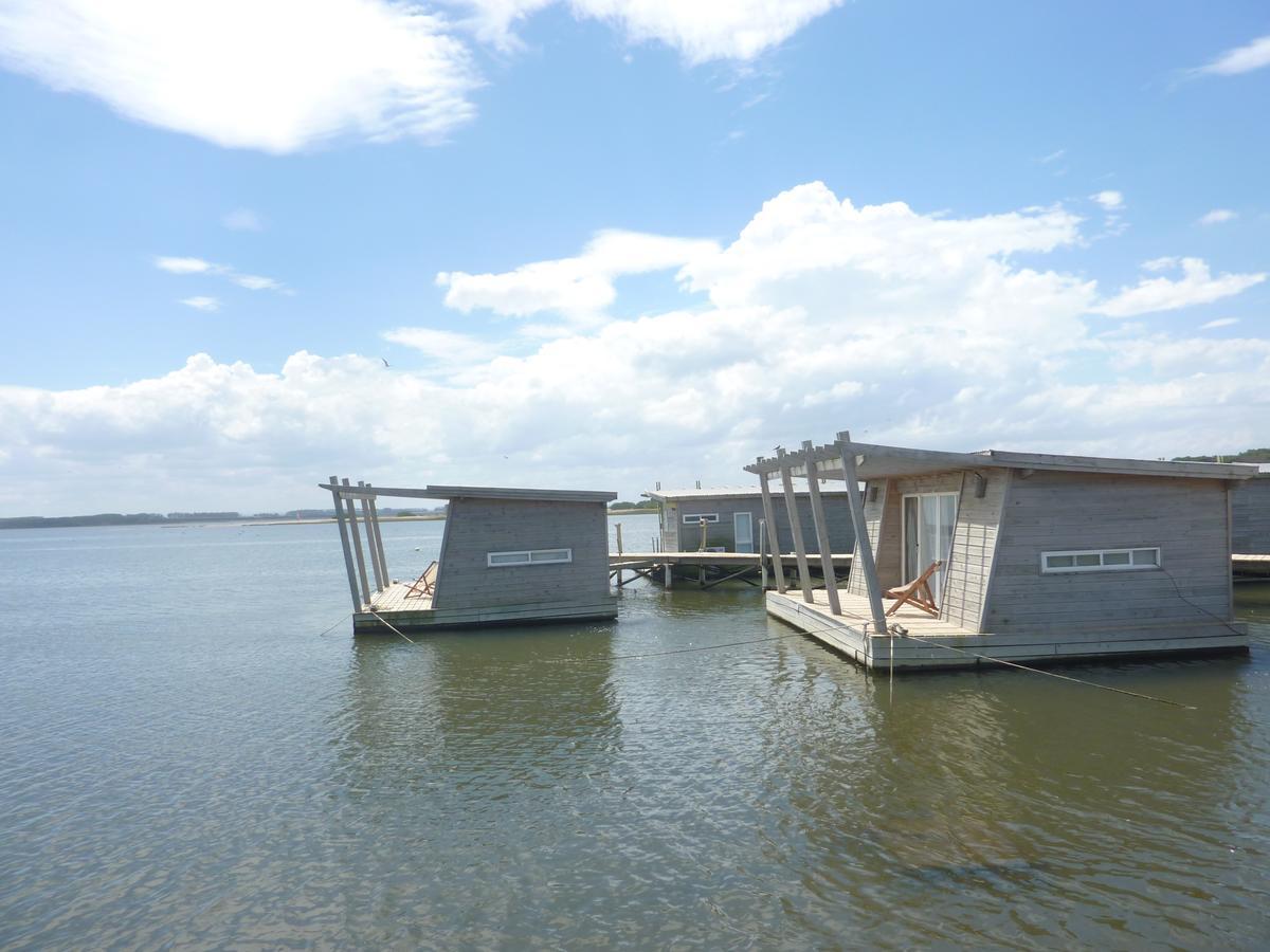 Laguna Garzon Lodge โคเซ อิกนาซิโอ ภายนอก รูปภาพ