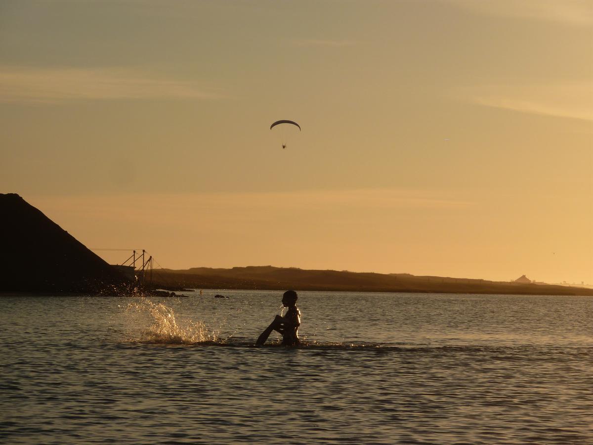 Laguna Garzon Lodge โคเซ อิกนาซิโอ ภายนอก รูปภาพ