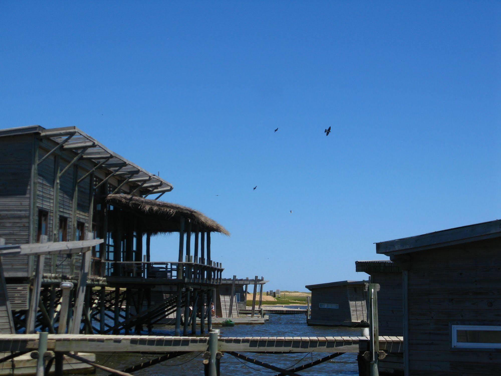 Laguna Garzon Lodge โคเซ อิกนาซิโอ ภายนอก รูปภาพ