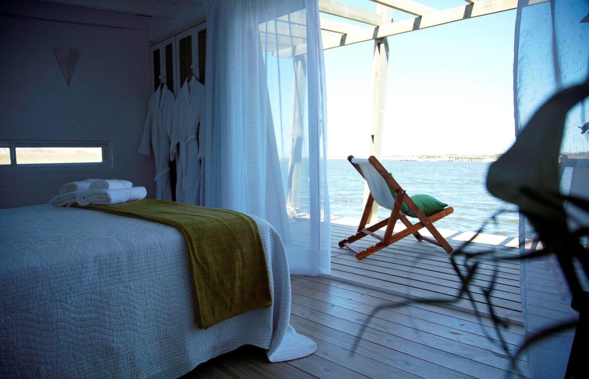 Laguna Garzon Lodge โคเซ อิกนาซิโอ ภายนอก รูปภาพ