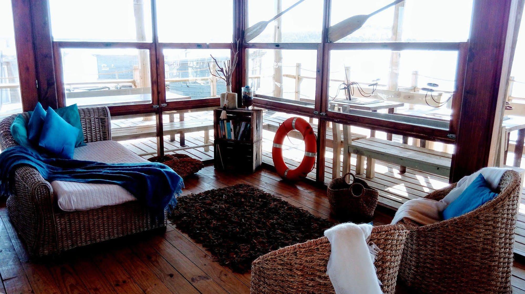 Laguna Garzon Lodge โคเซ อิกนาซิโอ ภายนอก รูปภาพ