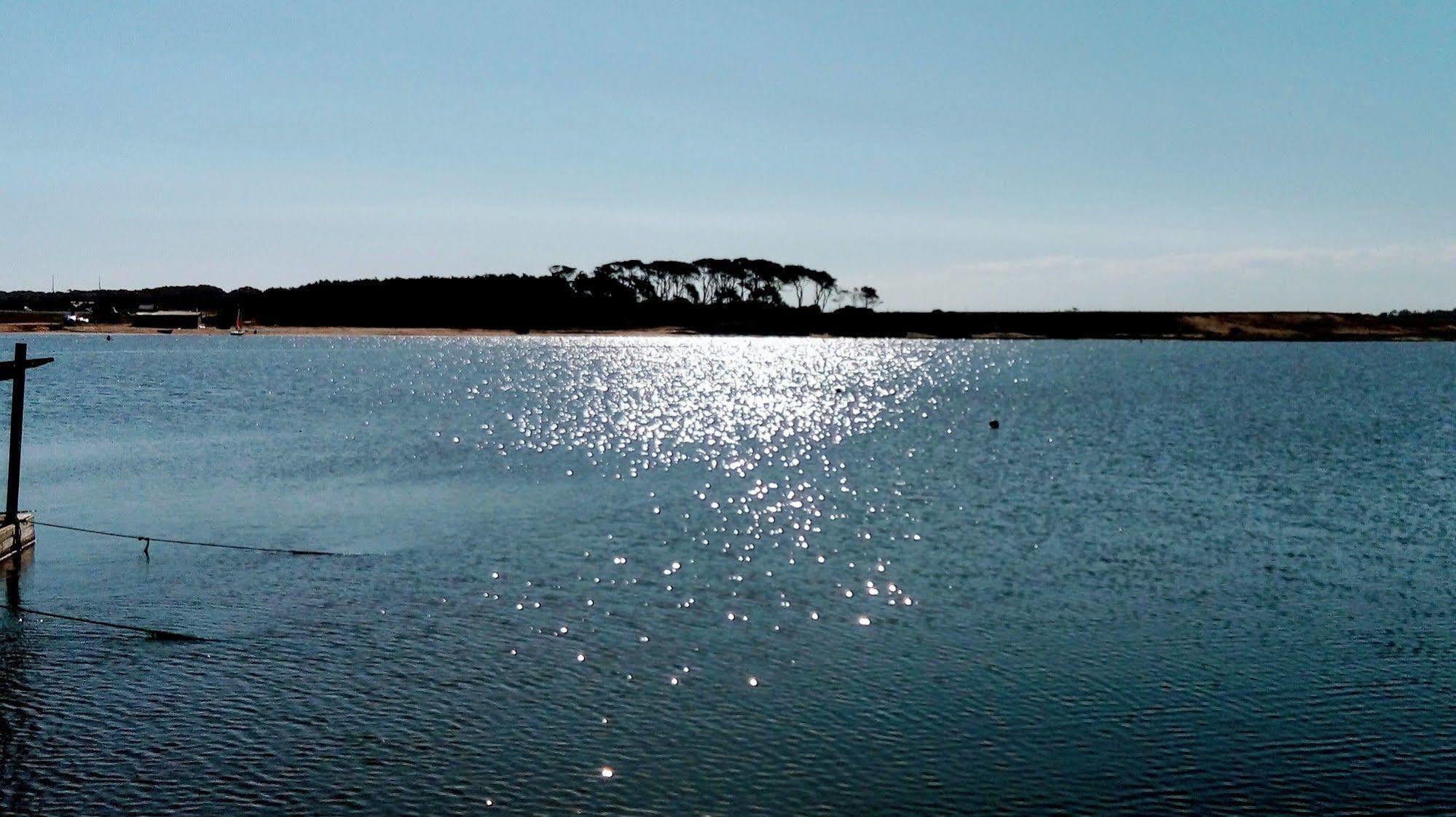 Laguna Garzon Lodge โคเซ อิกนาซิโอ ภายนอก รูปภาพ