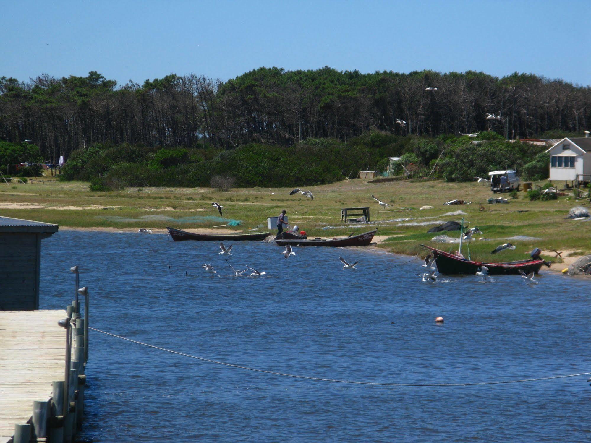 Laguna Garzon Lodge โคเซ อิกนาซิโอ ภายนอก รูปภาพ